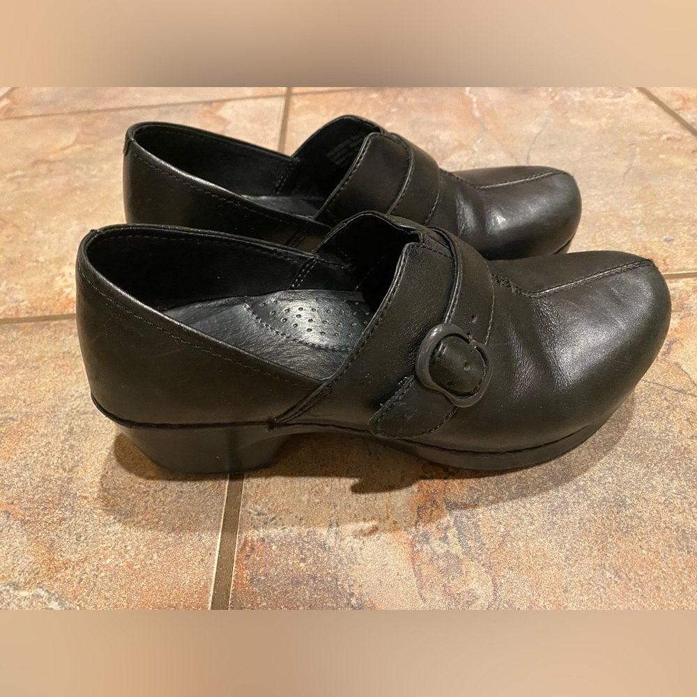 Dansko professional clogs